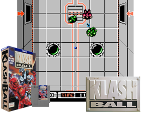 Klash Ball (U) [o1] Cover